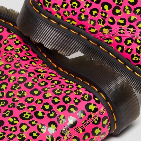 Dr. Martens 1460 Boots - Picture 4 of 11